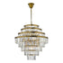Melody Bronze 12 Light Chandelier